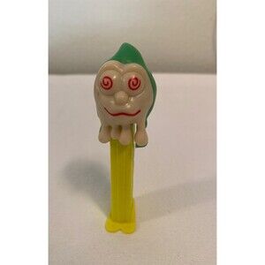 Pez Dispenser Vintage Halloween Slimey Sid 1998